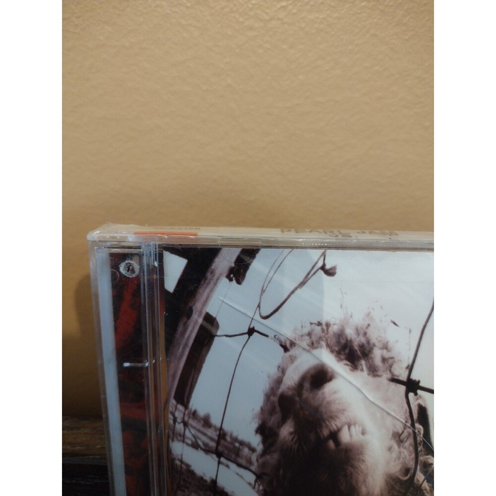 Pearl Jam Vs. Rare Promo CD 1993 Epic Daughter BRAND NEW SEALED - Picture 2 of 5